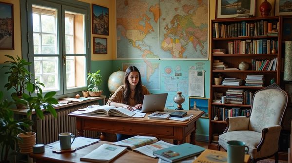 Vacanze studio all'estero: impara divertendoti con navigando