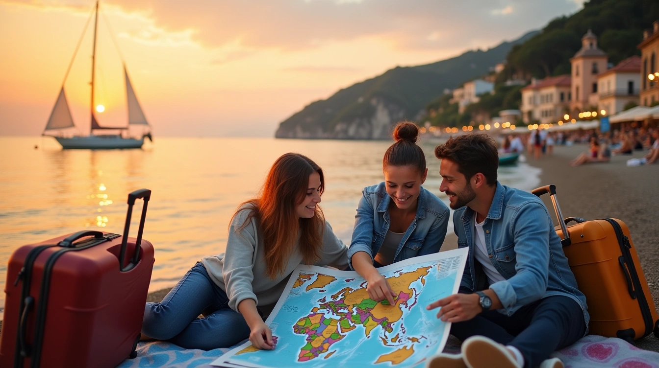 Le vostre domande sui soggiorni studio all'estero